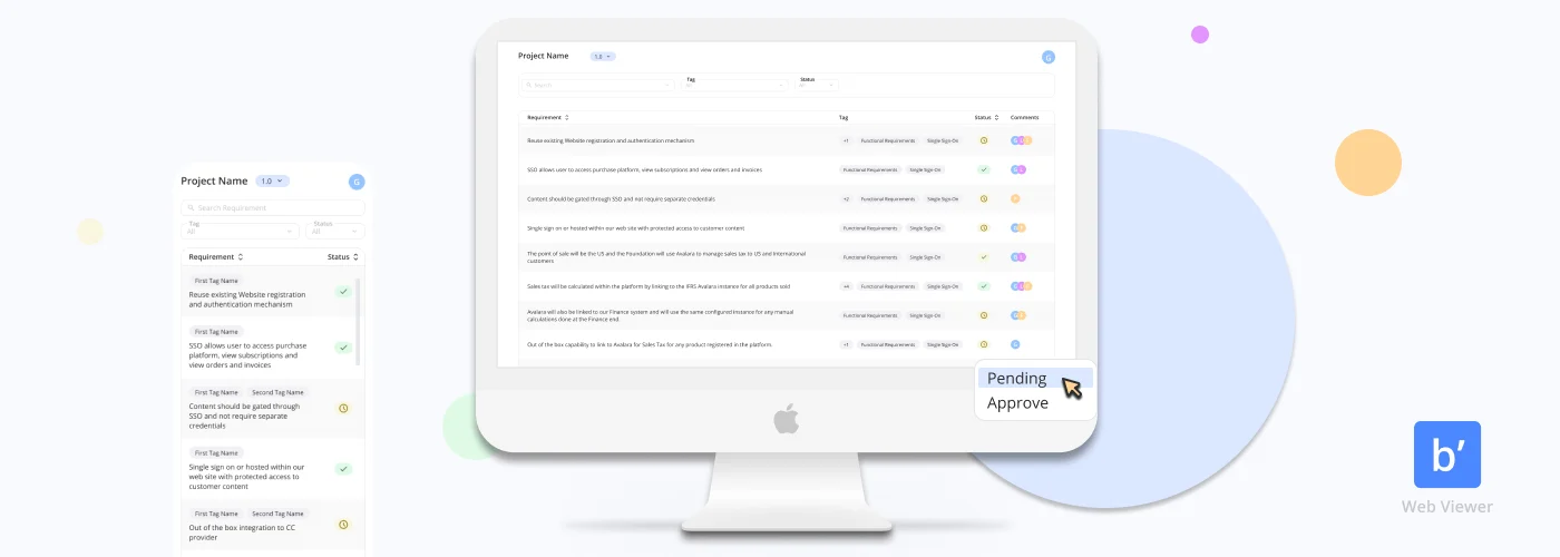 Bprime Project Image